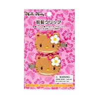 サンリオ　キティー他　トコナツバケーション　バッグ　タオル　クリップ　セット トコナツバケーションデザインシリーズ｜サンリオ